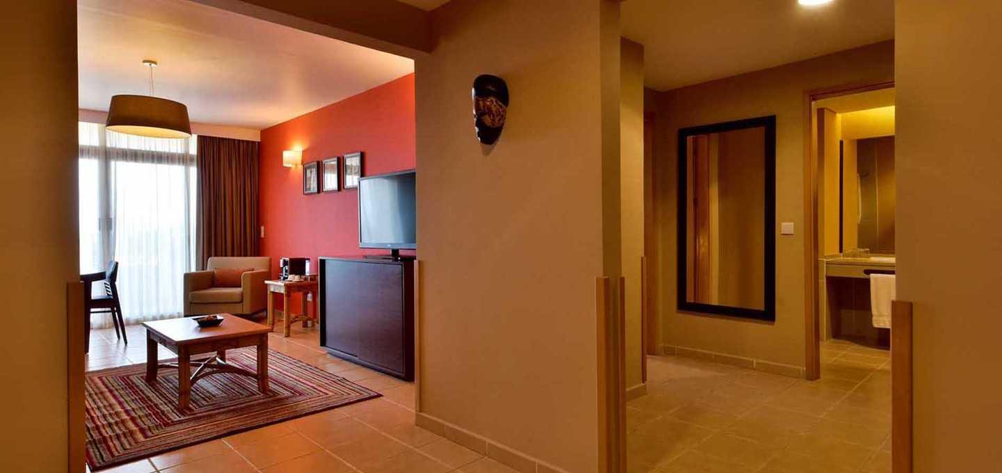 Hotel Pestana Tropico Ocean & Praia