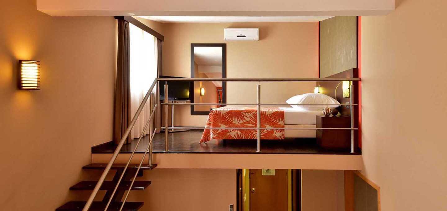 Hotel Pestana Tropico Ocean & Praia
